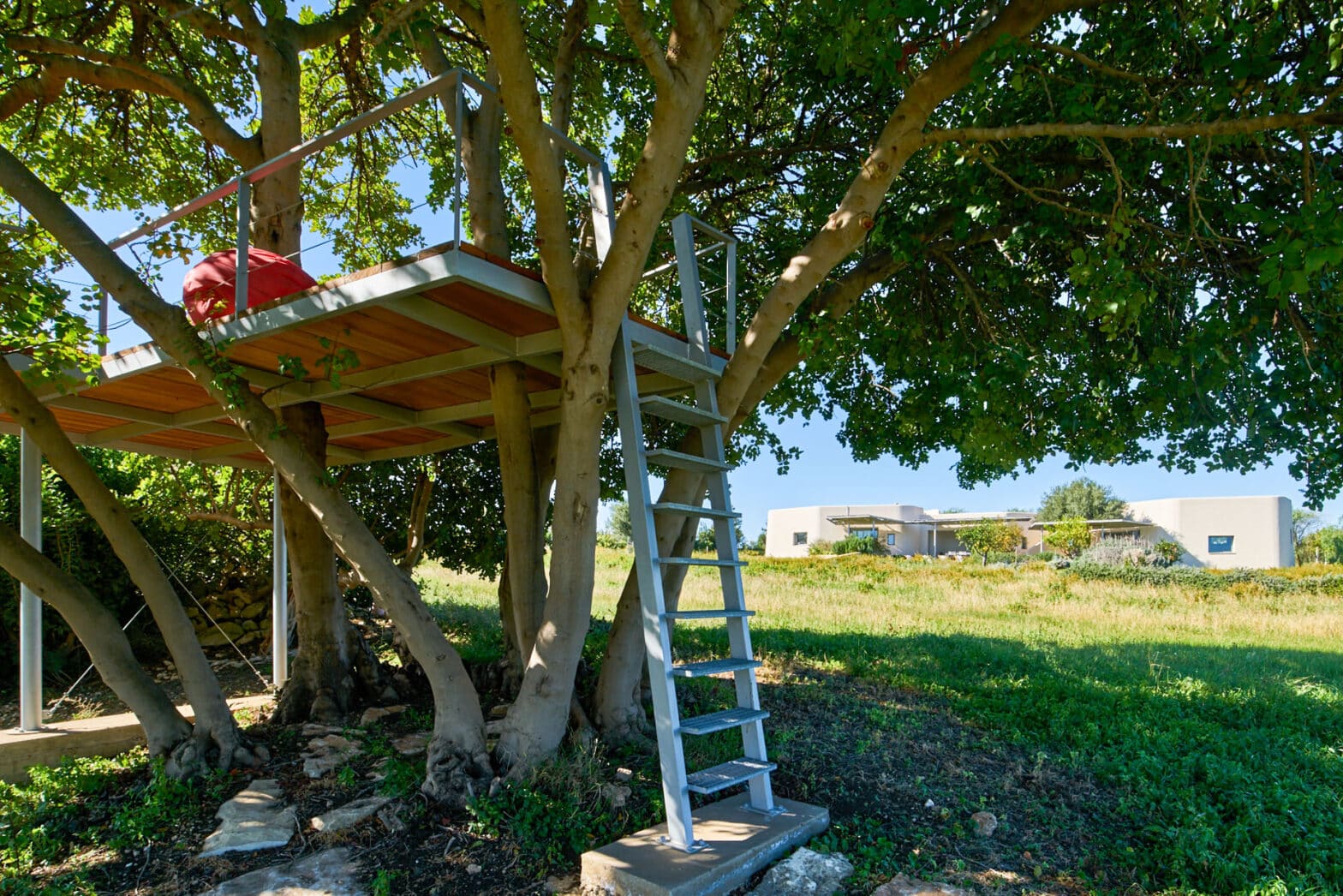Villa Vendicari in Sizilien, Noto urlaubsarchitektur