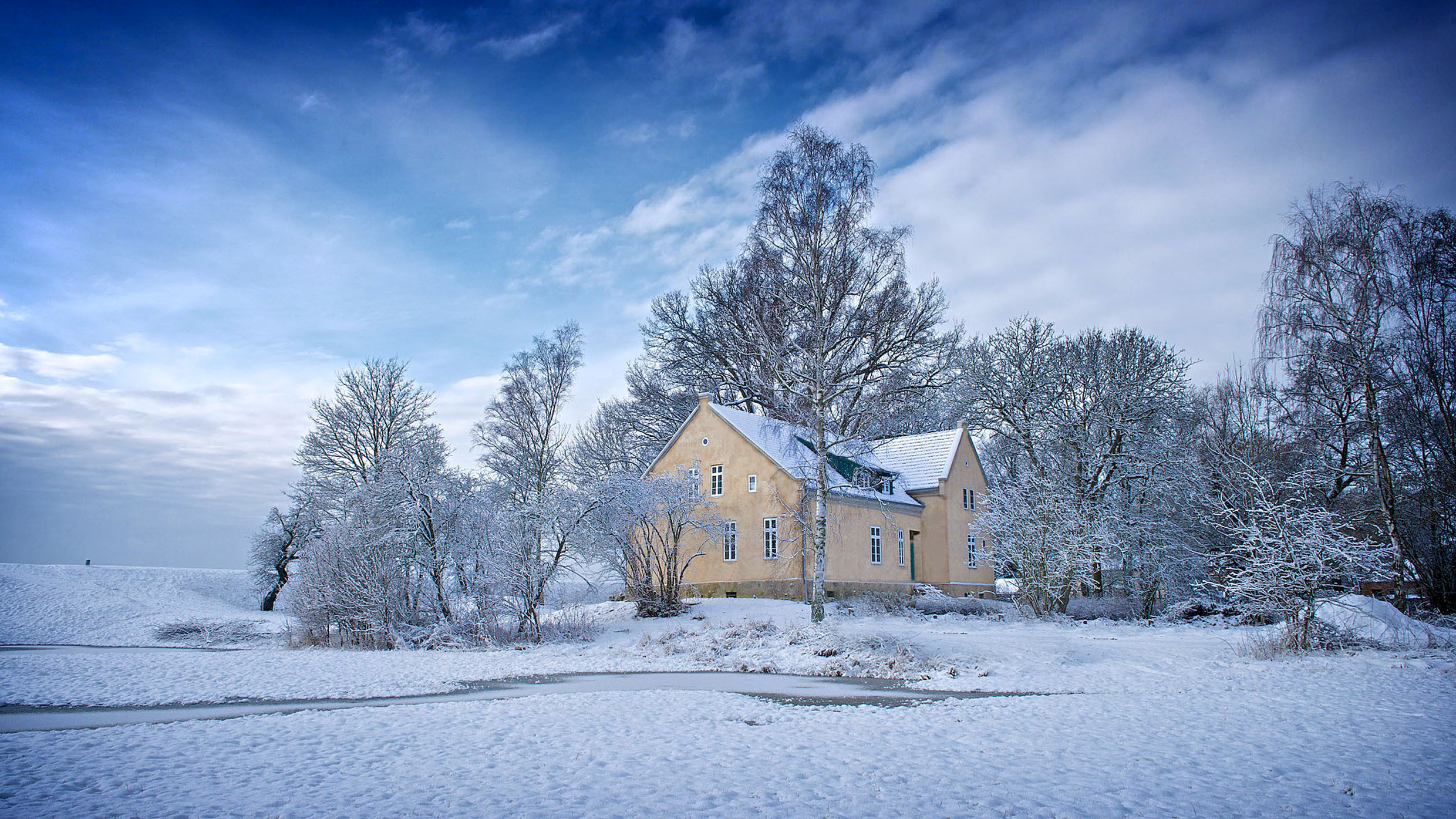 Pfarrhaus Mödlich