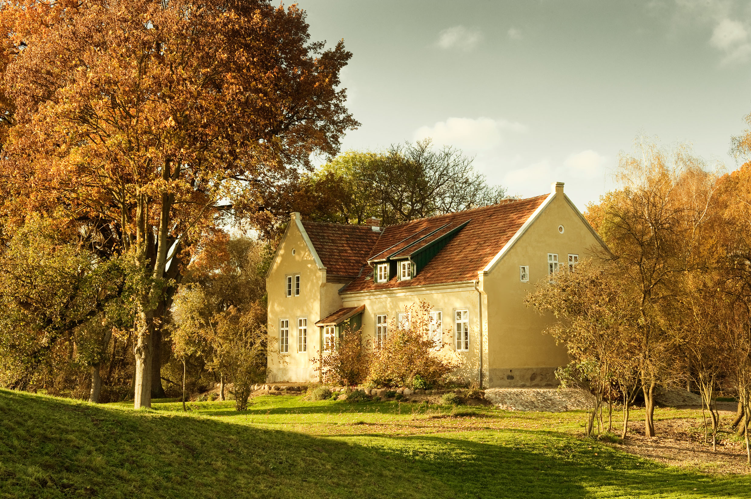 pfarrhaus mödlich