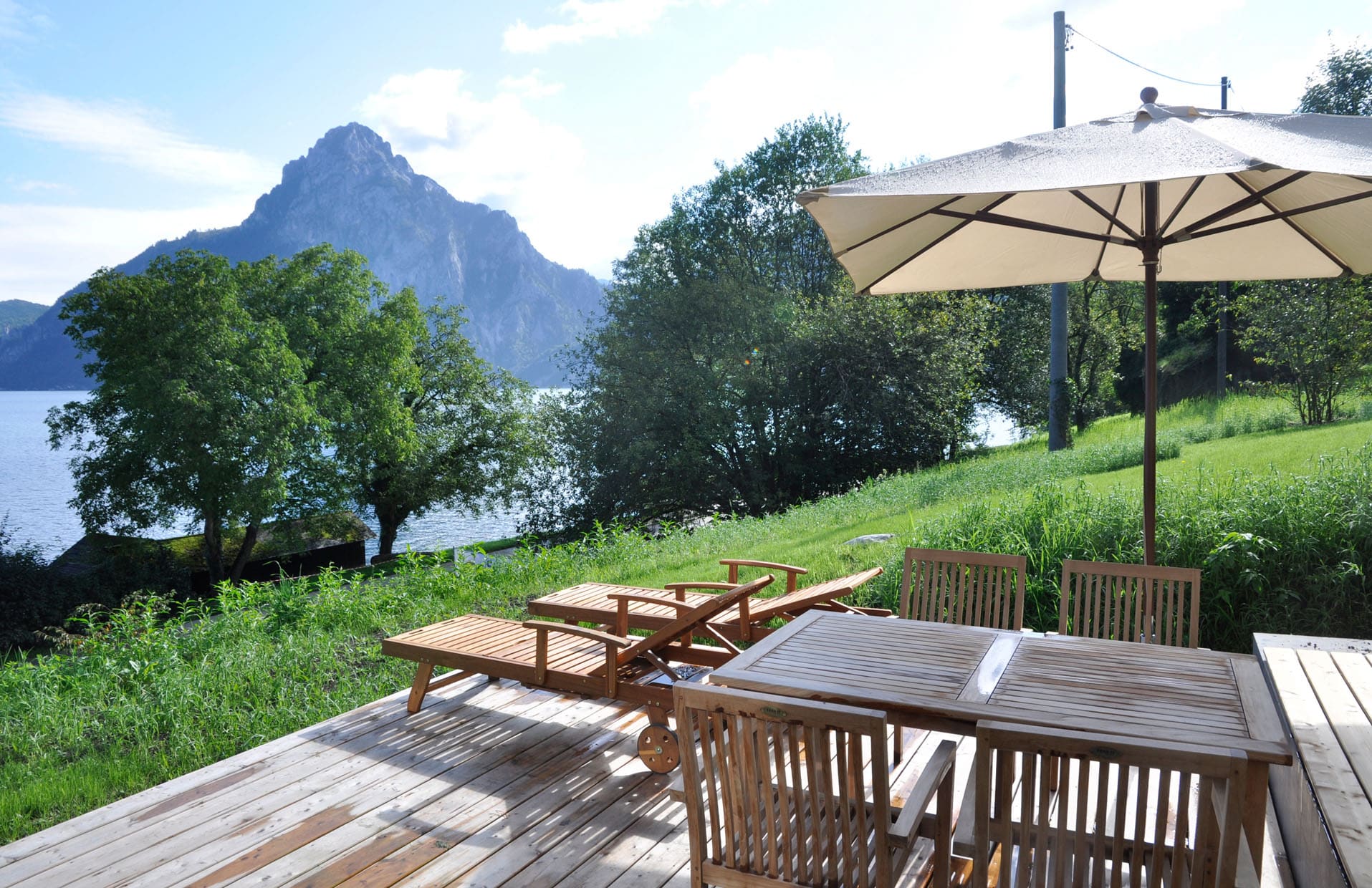 SEE 31 – Ferienlofts am Traunsee
