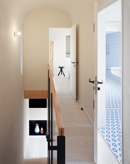 Rote Scheune Urlaubsarchitektur Holidayarchitecture