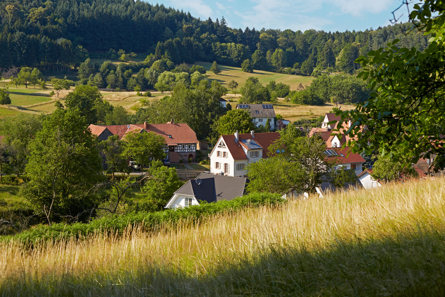 Haus am Grenzgängerweg