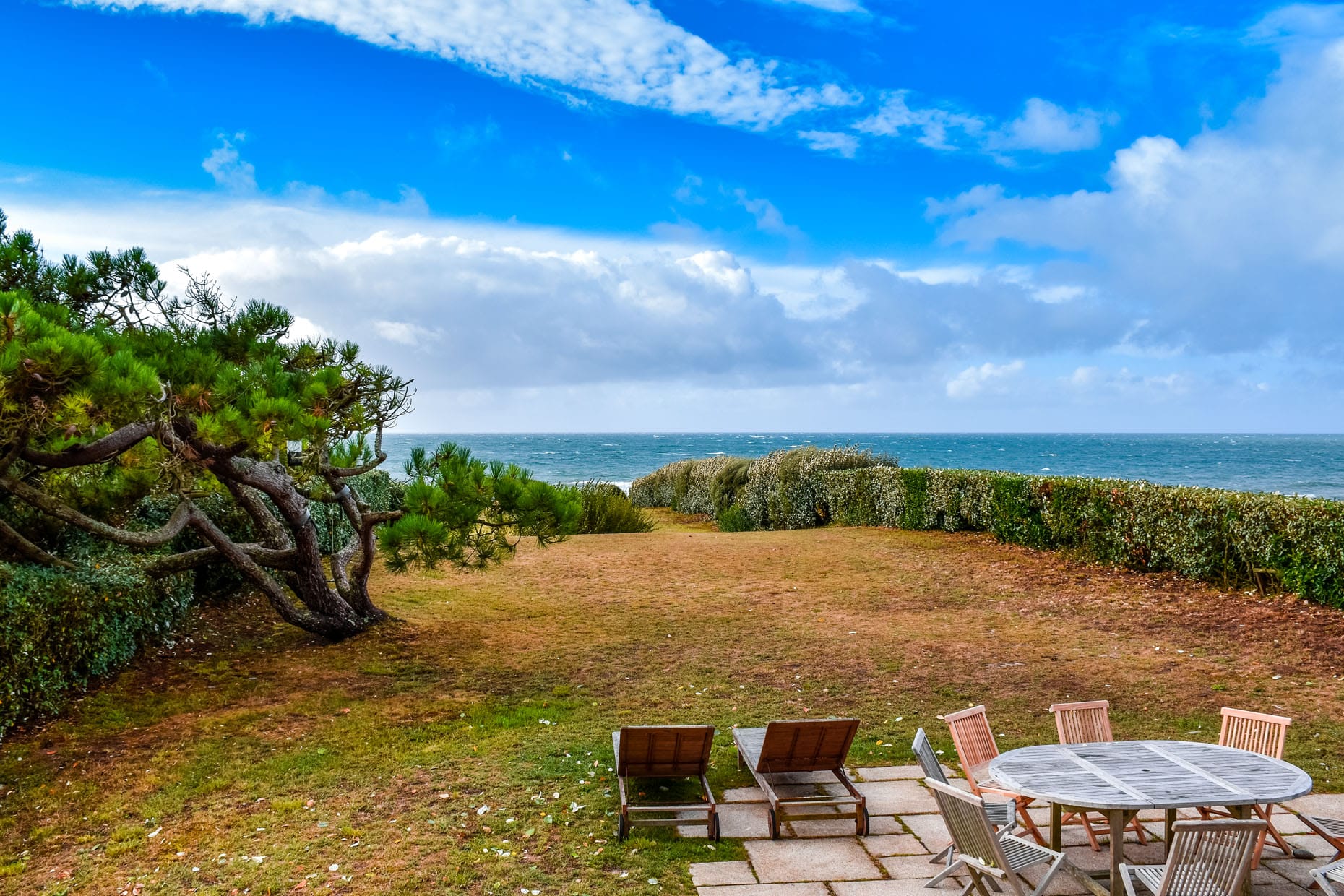 Villa des Dunes