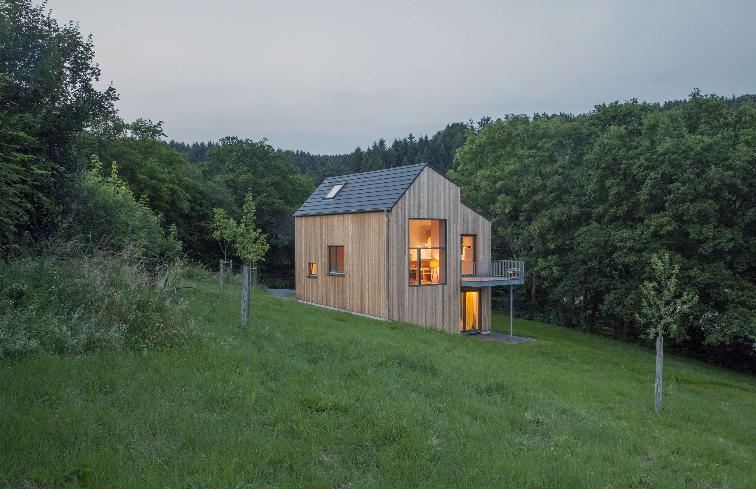 Vulkaneifelhaus