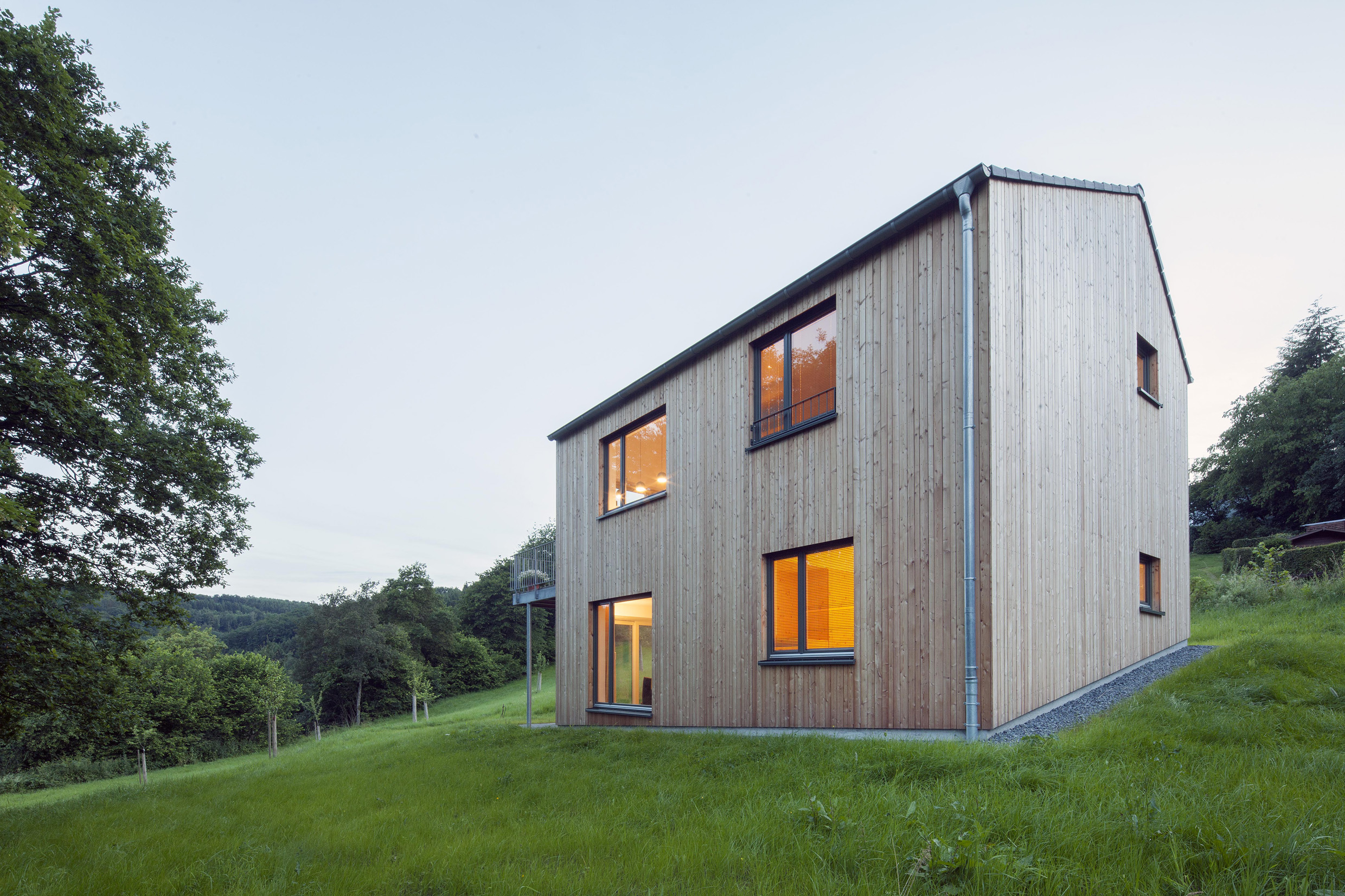 Vulkaneifelhaus