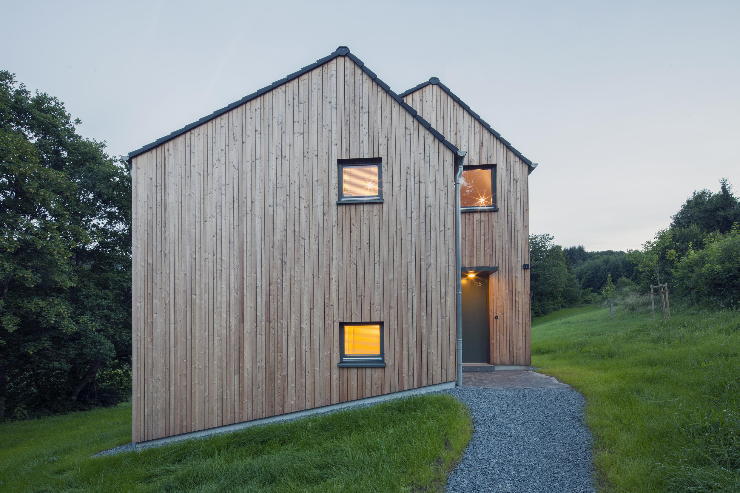 Vulkaneifelhaus