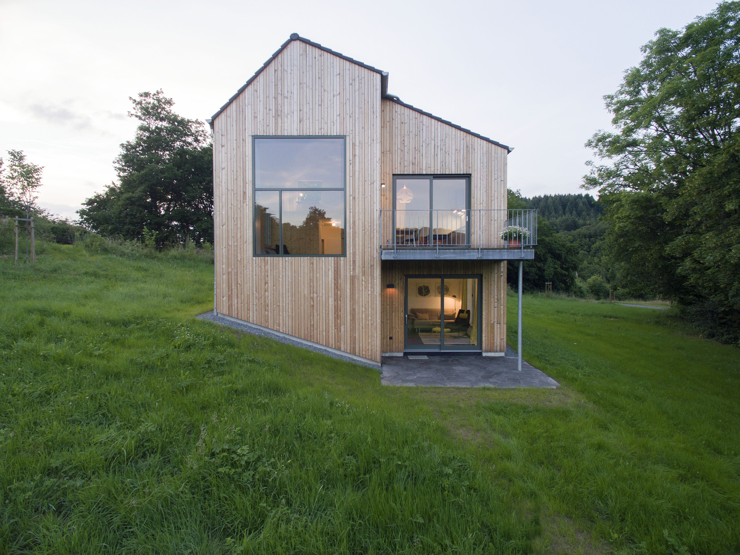 Vulkaneifelhaus