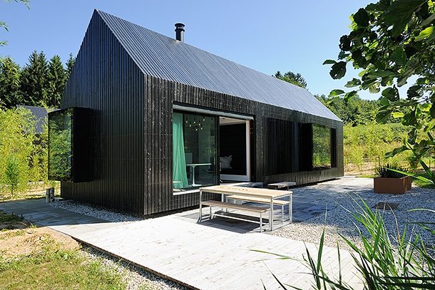  Rottal Valley Longhouses