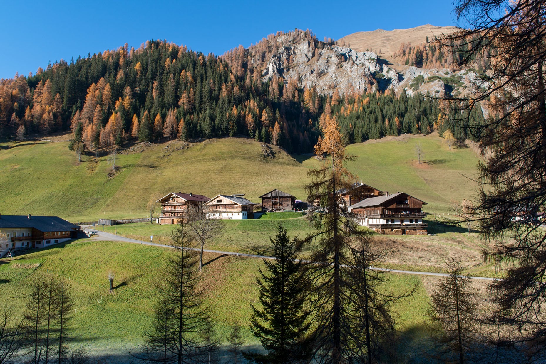 Giatla Haus