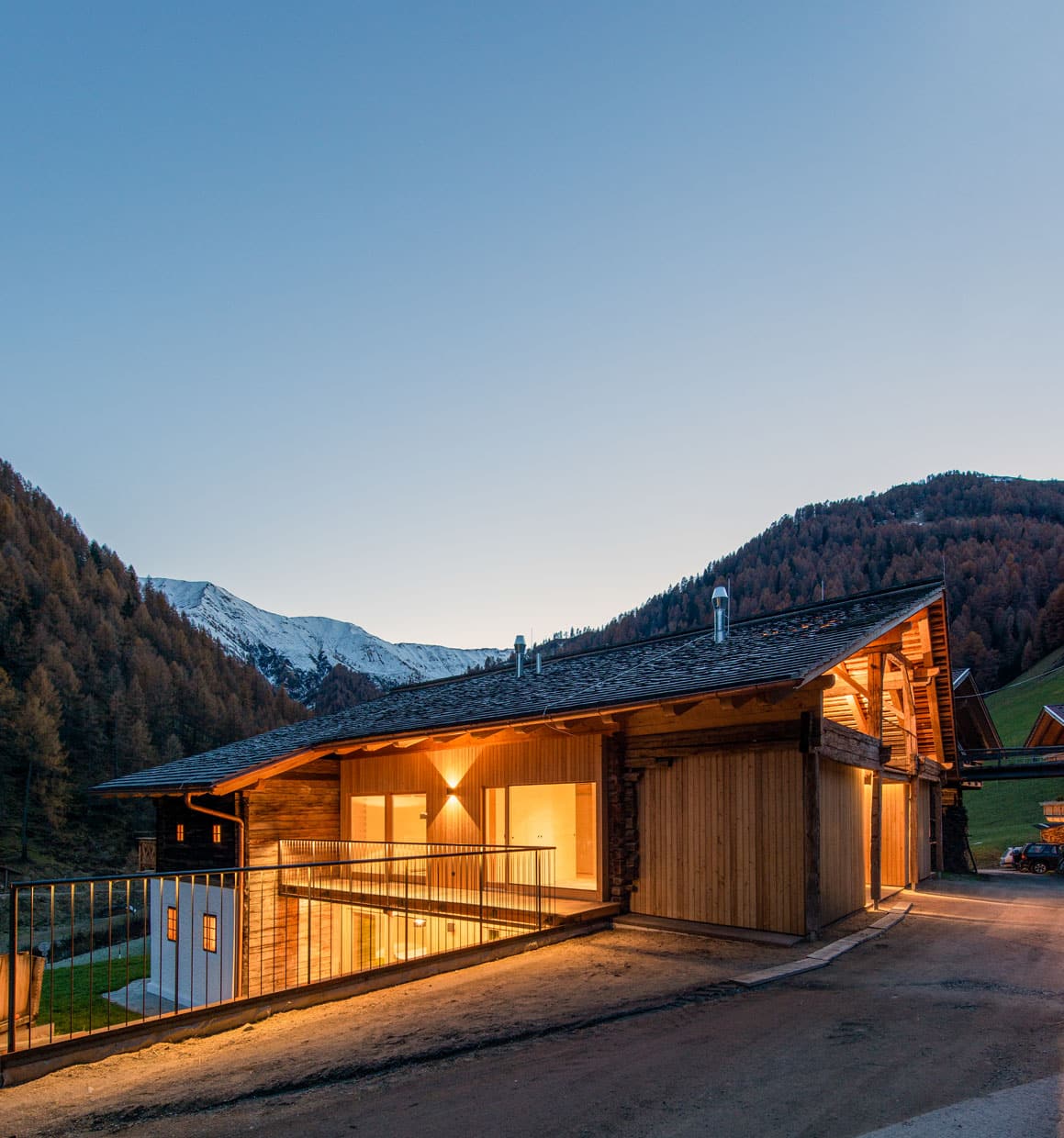 Giatla Haus