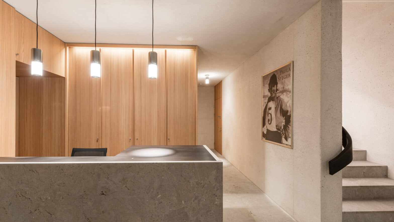 Paula Wiesinger Apartments & Suites URLAUBSARCHITEKTUR