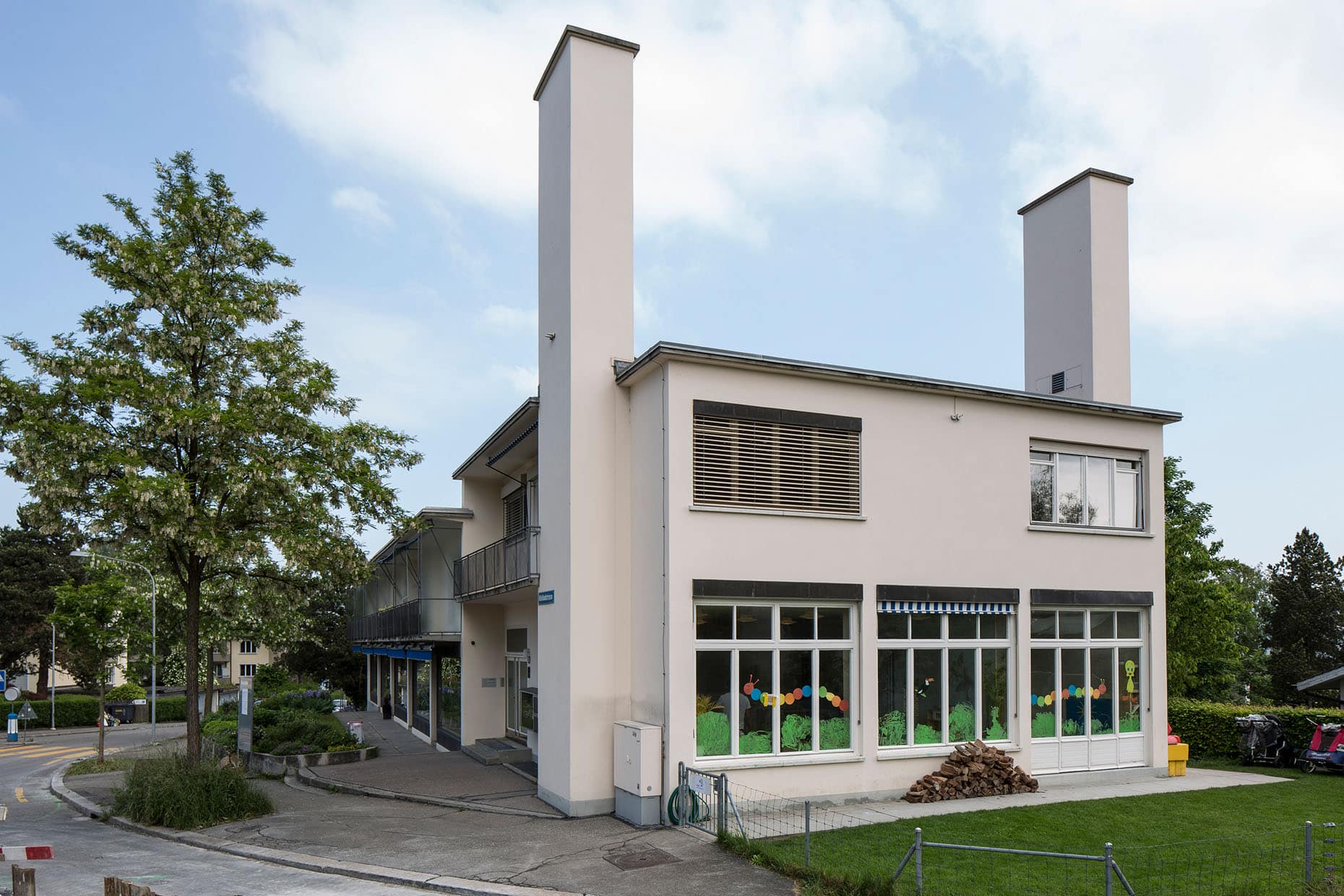swb Gästewohnung Neubühl