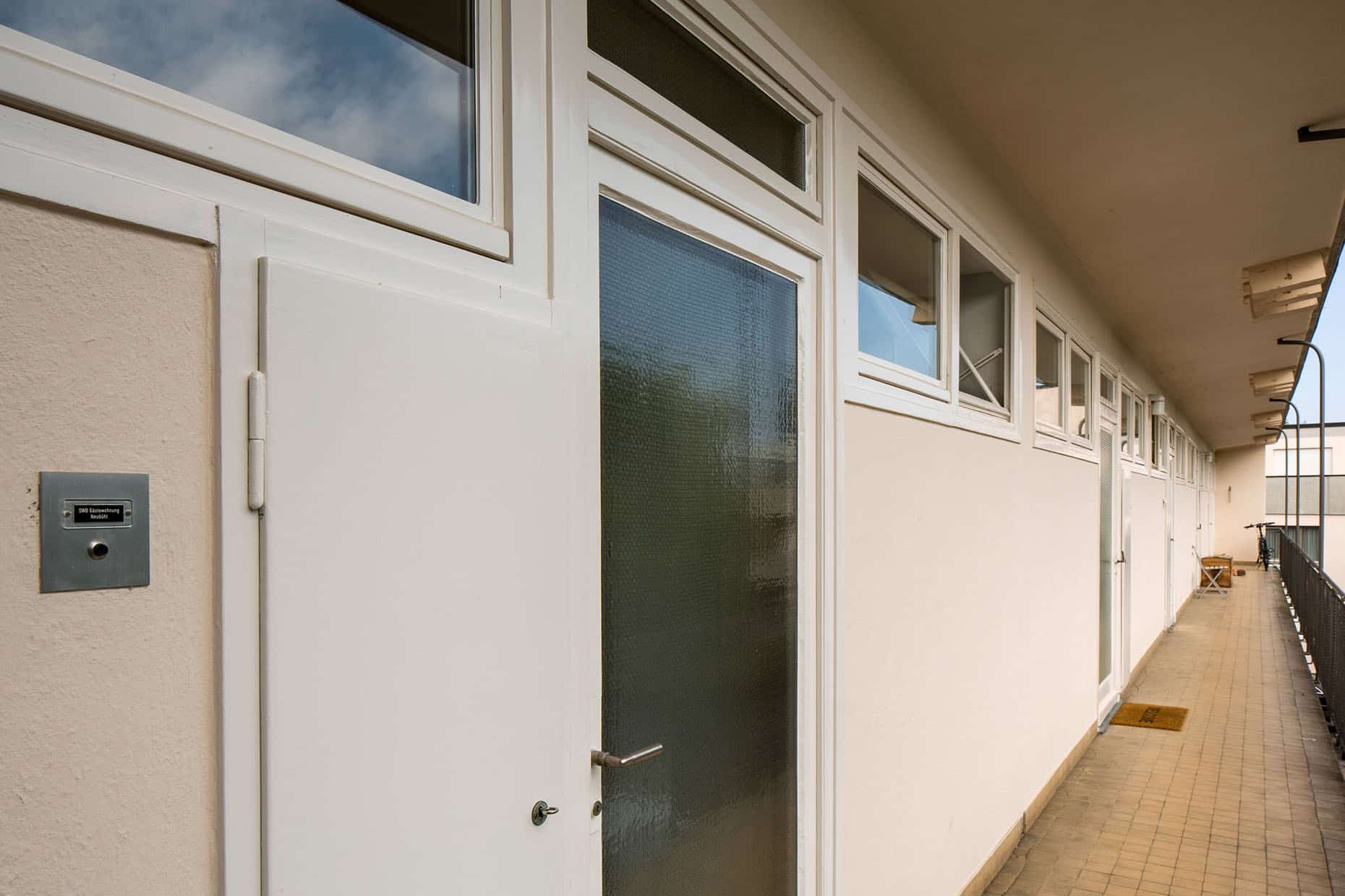 swb Gästewohnung Neubühl
