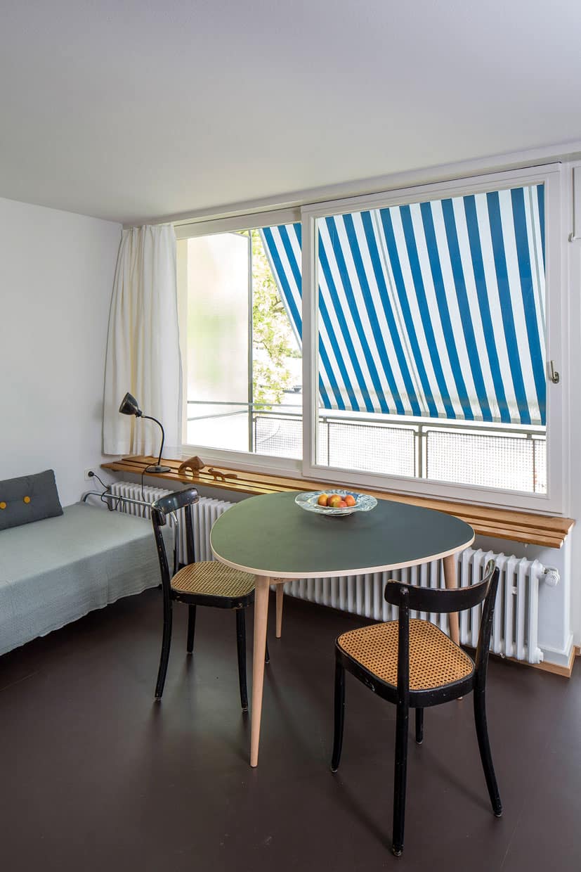 swb Gästewohnung Neubühl