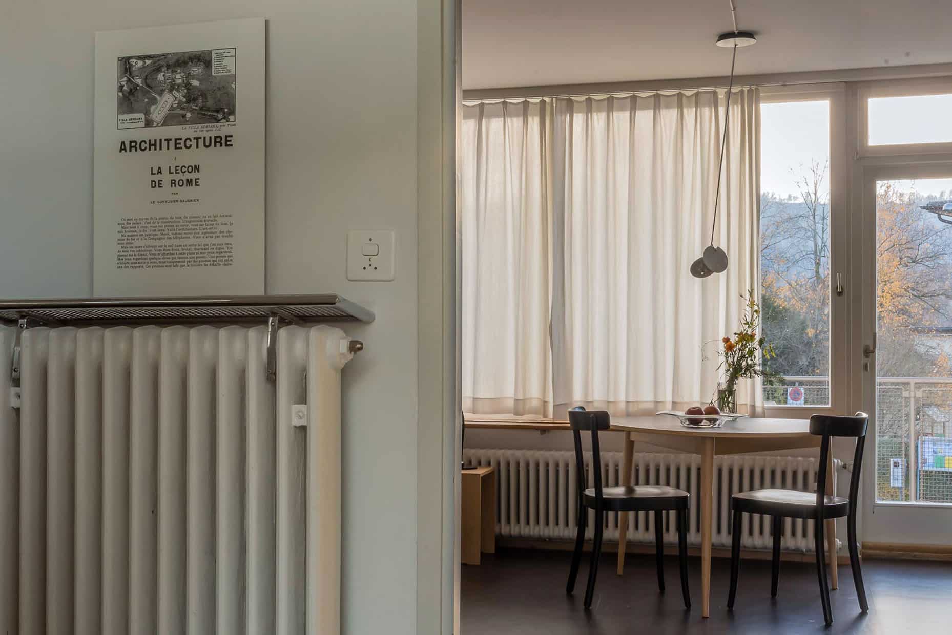 swb Gästewohnung Neubühl