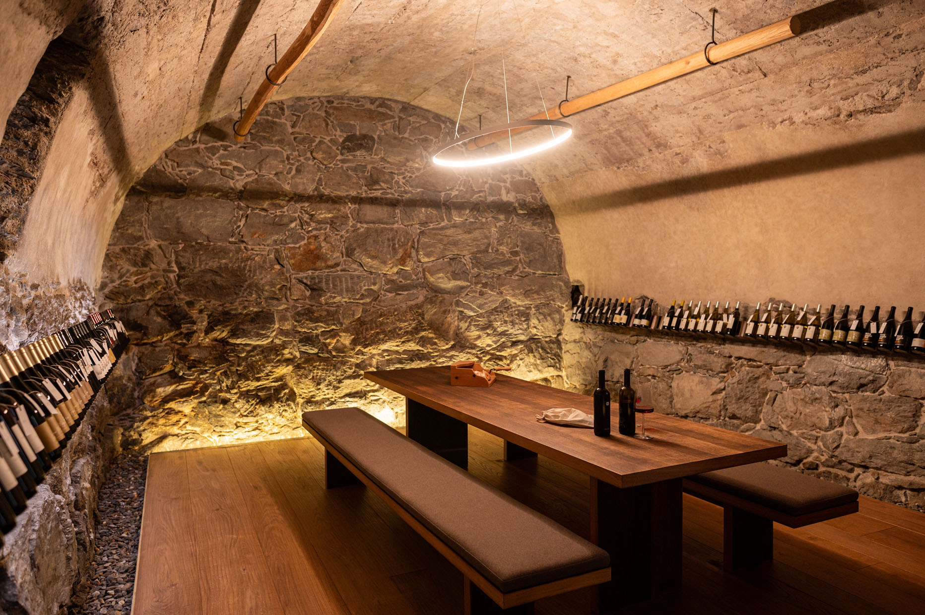 Pergola Residence & Spazio 46