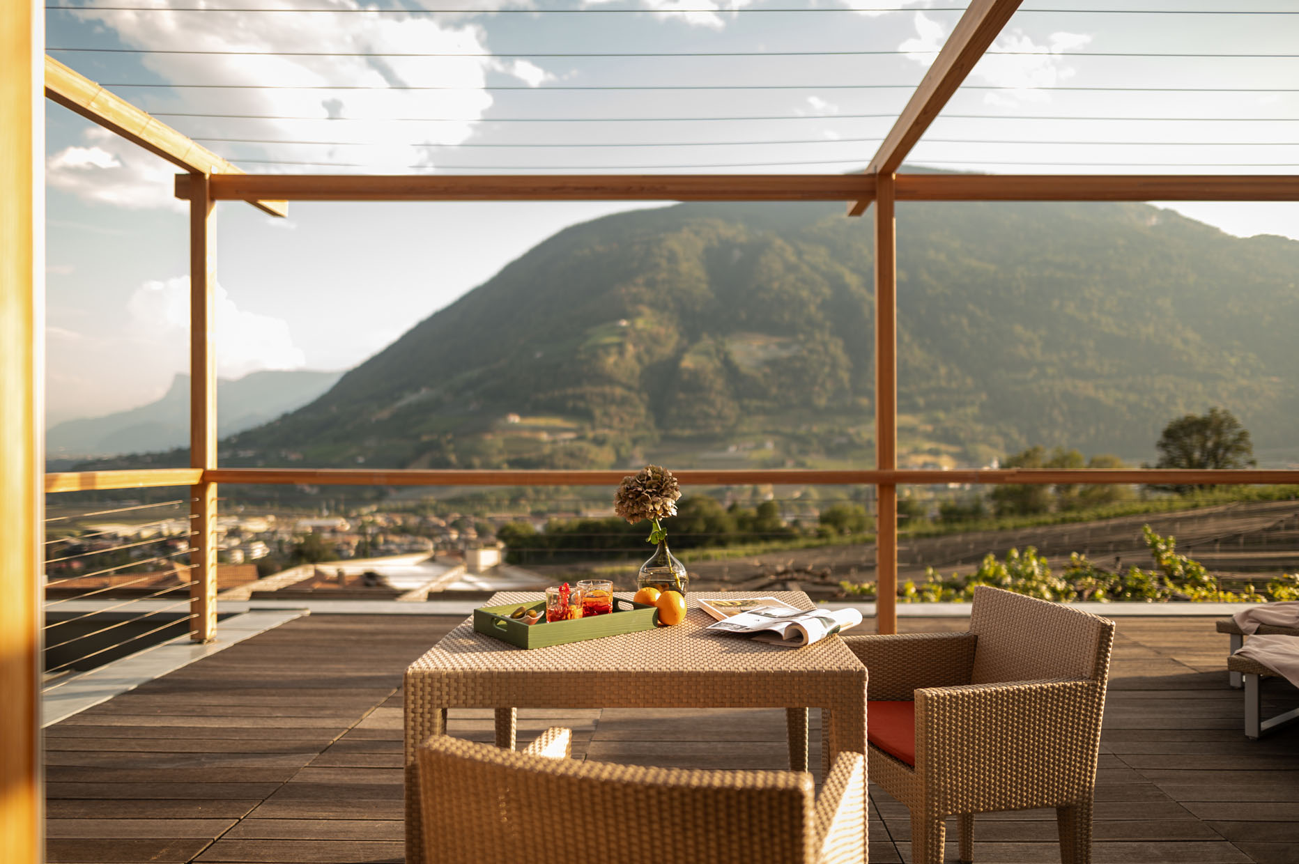 Pergola Residence & Spazio 46