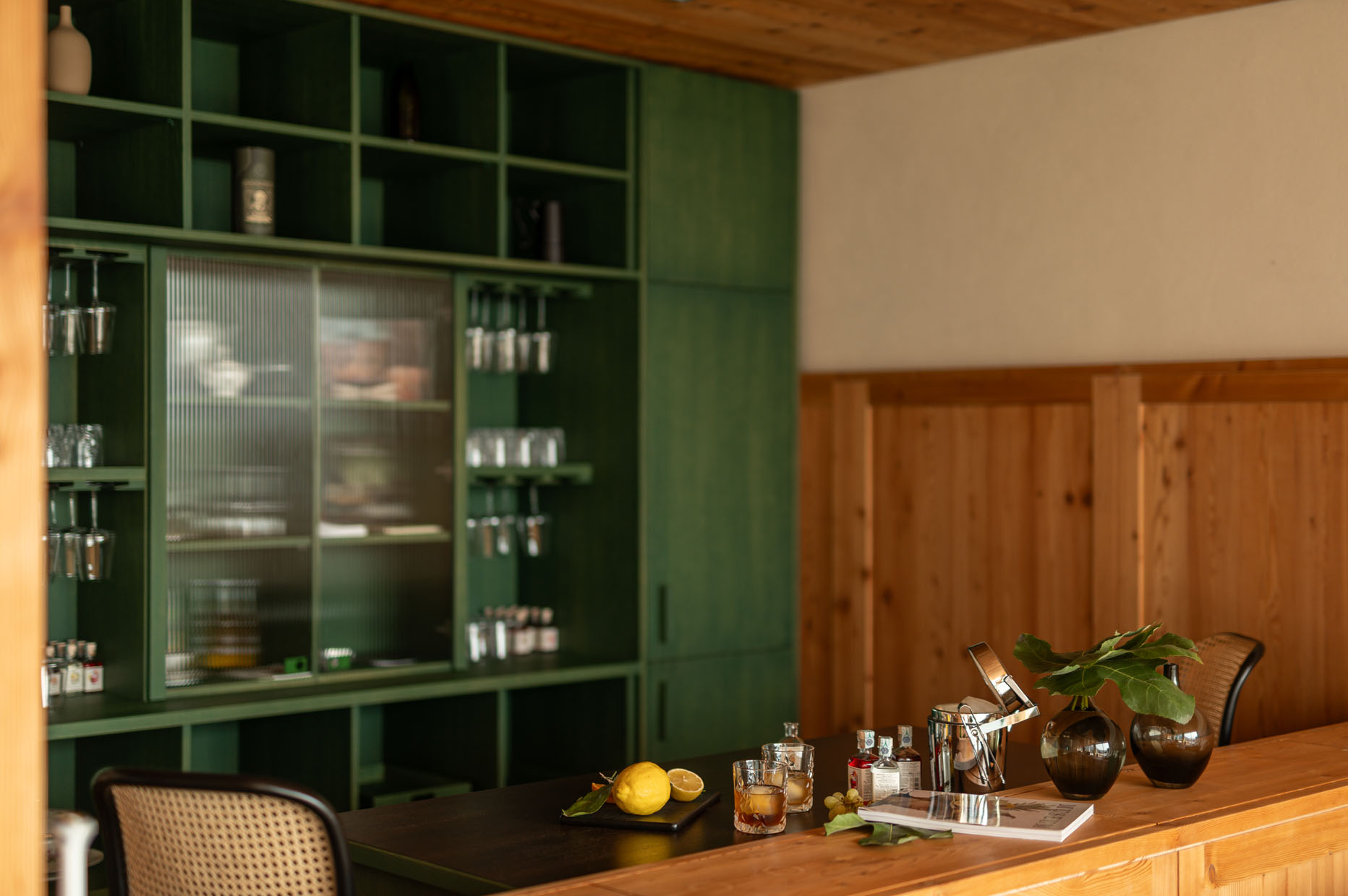 Pergola Residence & Spazio 46