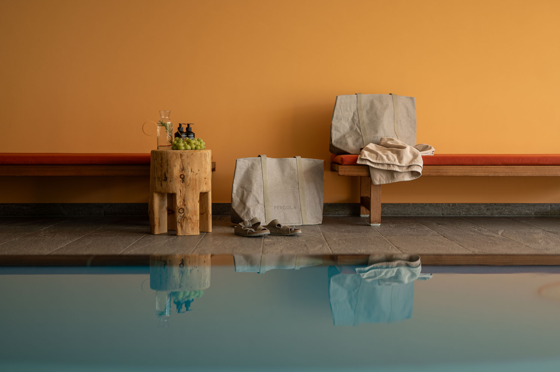 Pergola Residence & Spazio 46