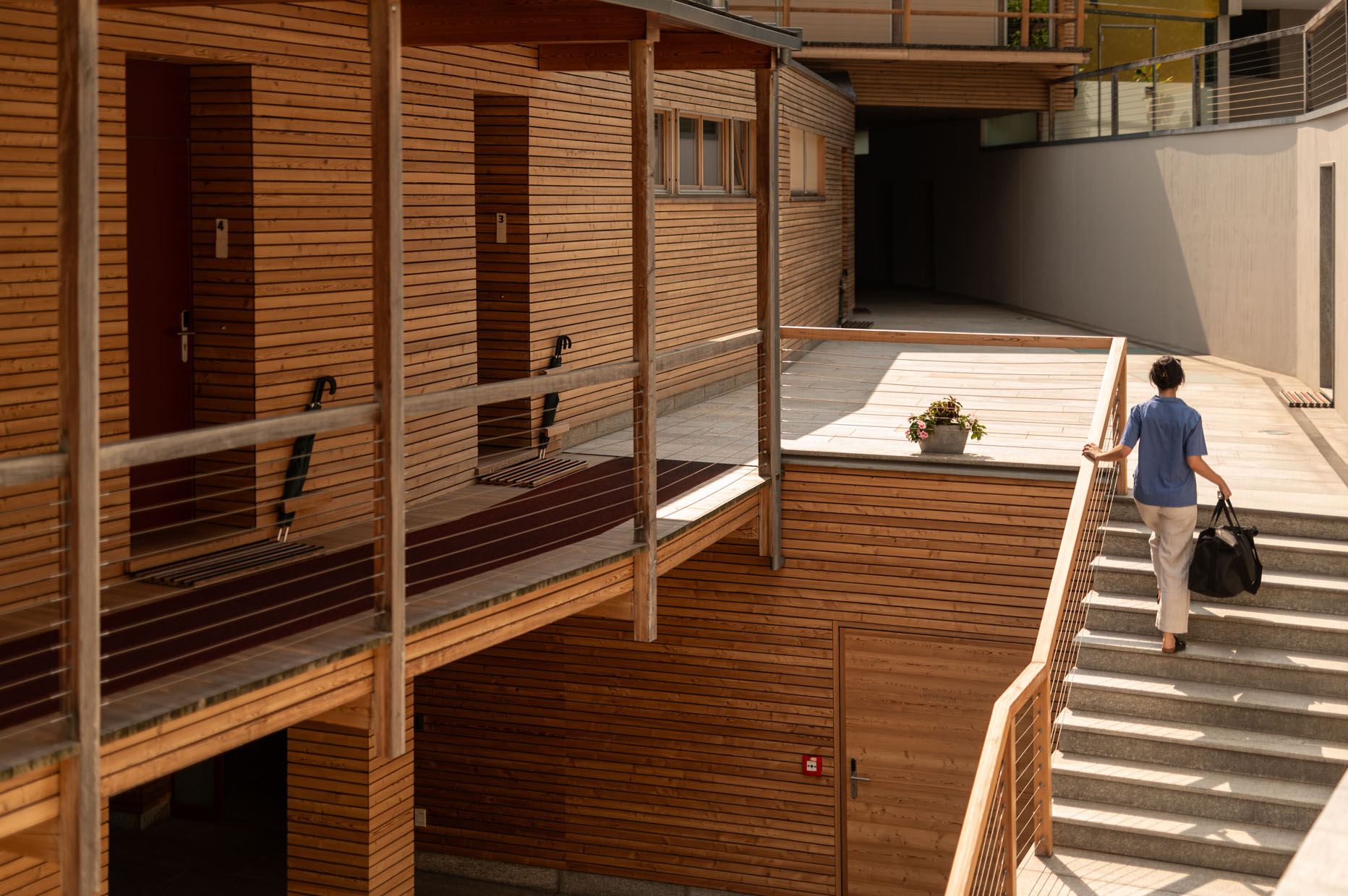 Pergola Residence & Spazio 46