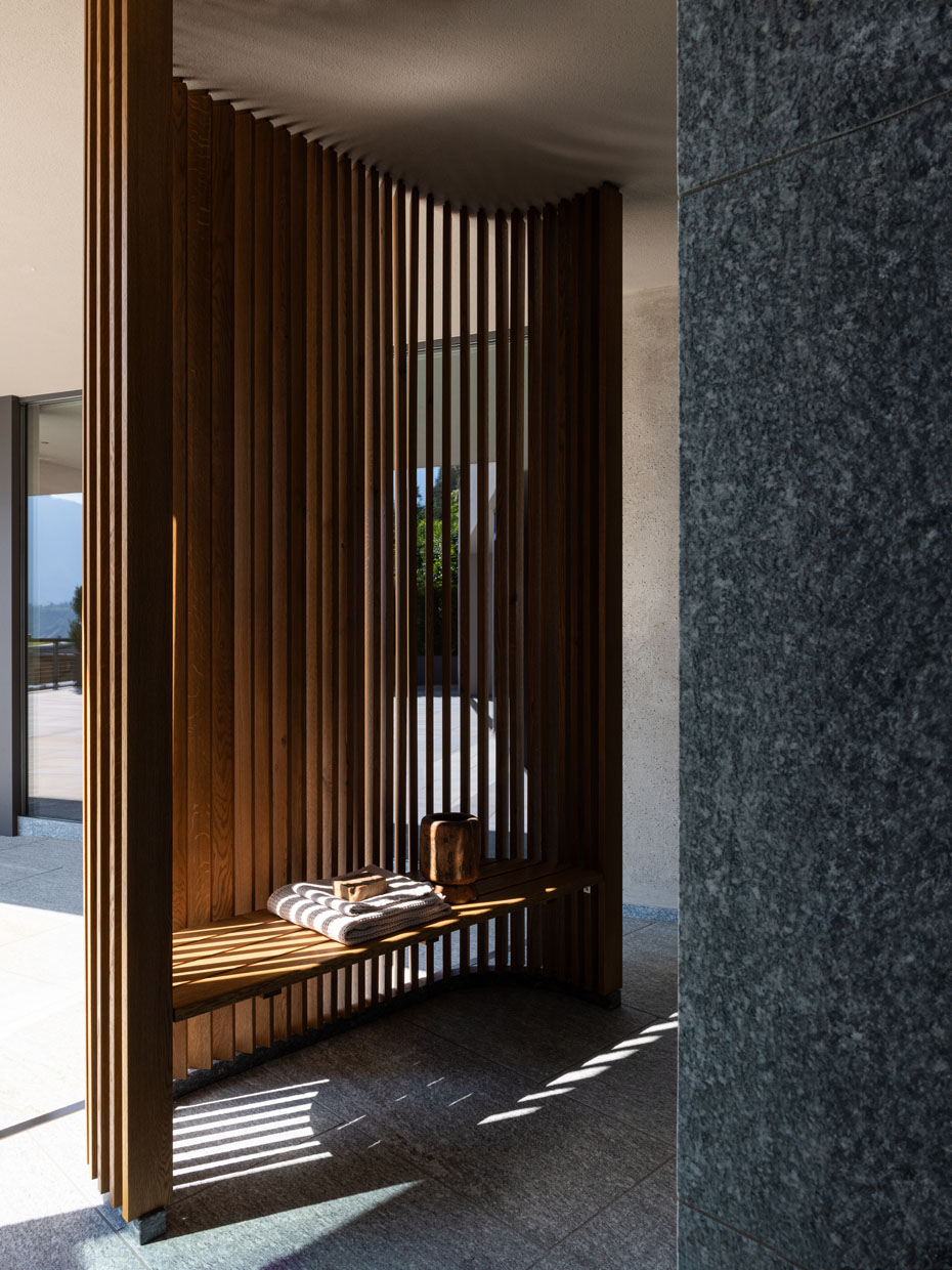 Pergola Residence & Spazio 46