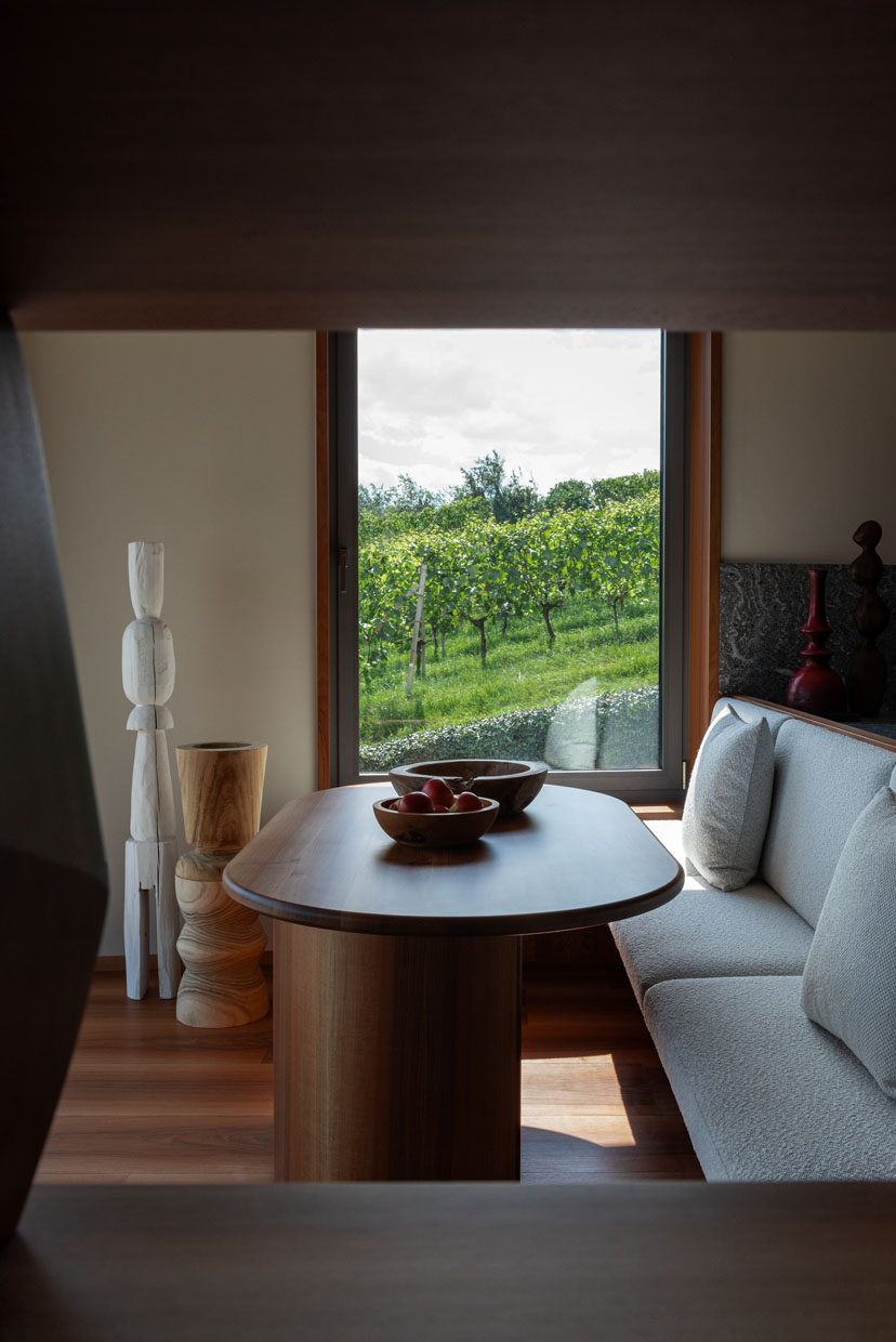 Pergola Residence & Spazio 46