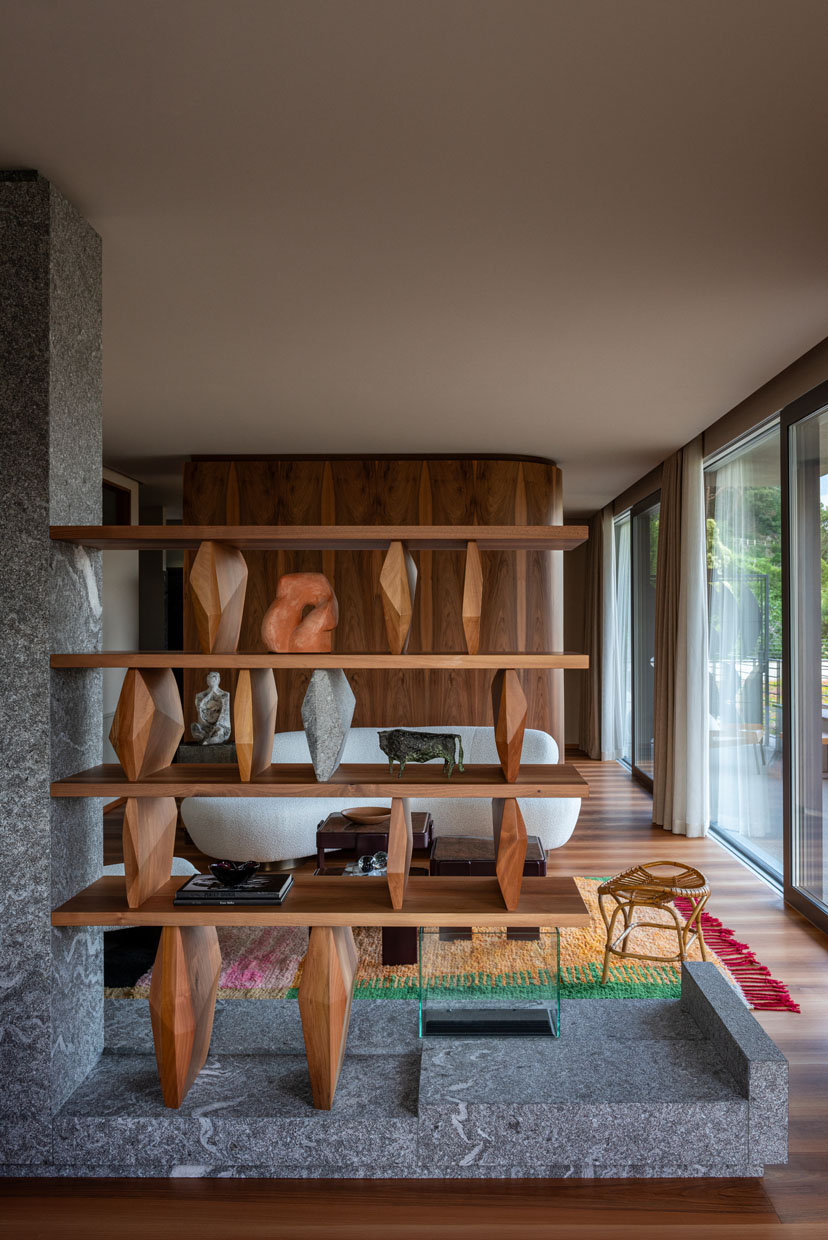 Pergola Residence & Spazio 46