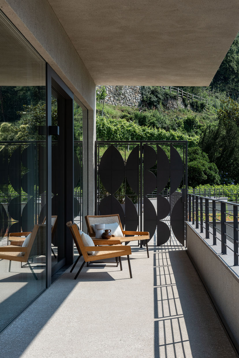 Pergola Residence & Spazio 46