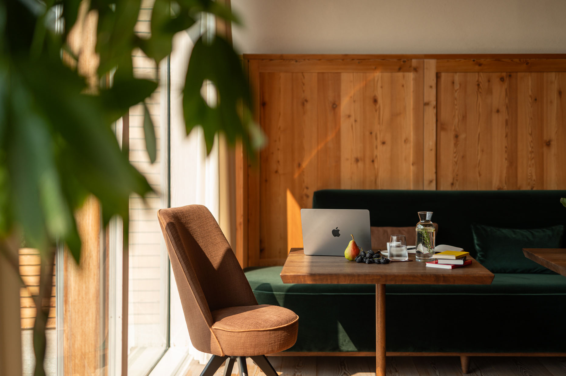 Pergola Residence & Spazio 46