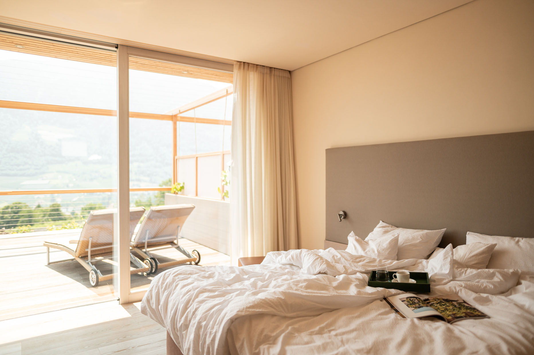 Pergola Residence & Spazio 46