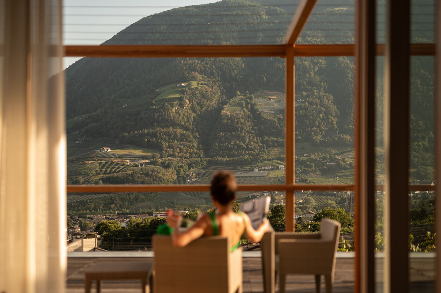 Pergola Residence & Spazio 46