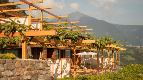 Pergola Residence & Spazio 46