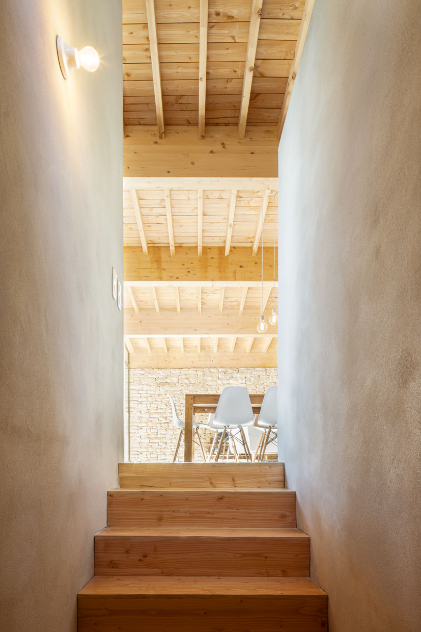 House B