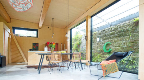 Rock Cabin