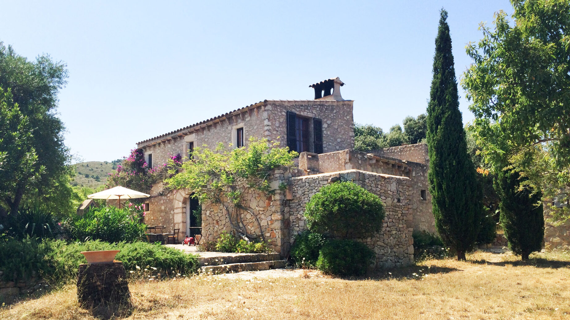 Casa Penya Rotja