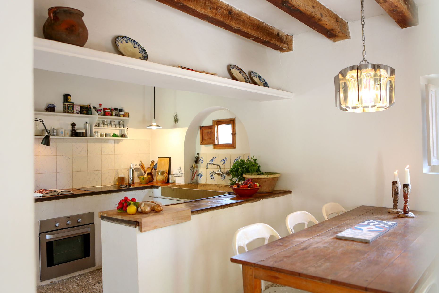 Casa Penya Rotja