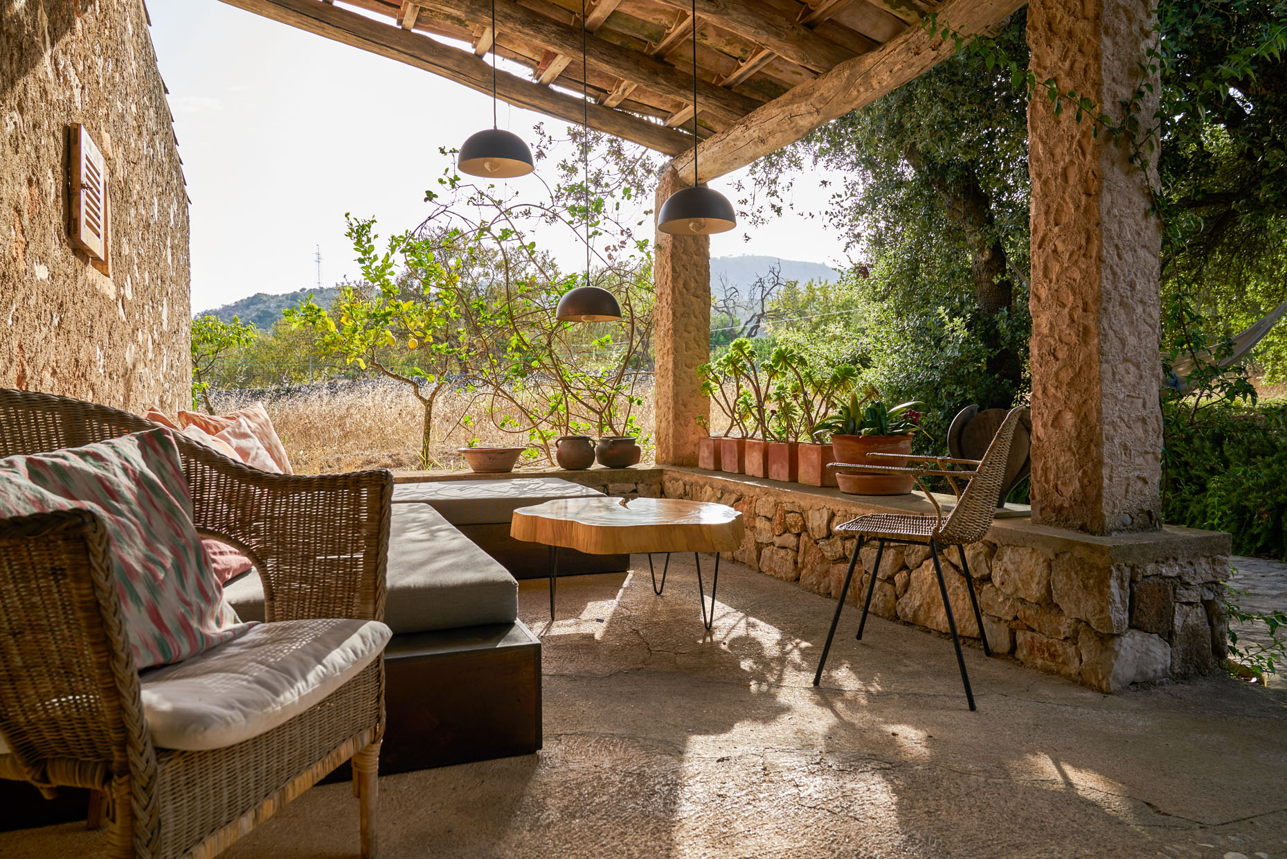 Casa Penya Rotja