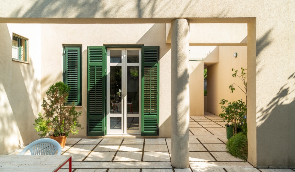 Seaside Villa Capo Zafferano HOLIDAYARCHITECTURE