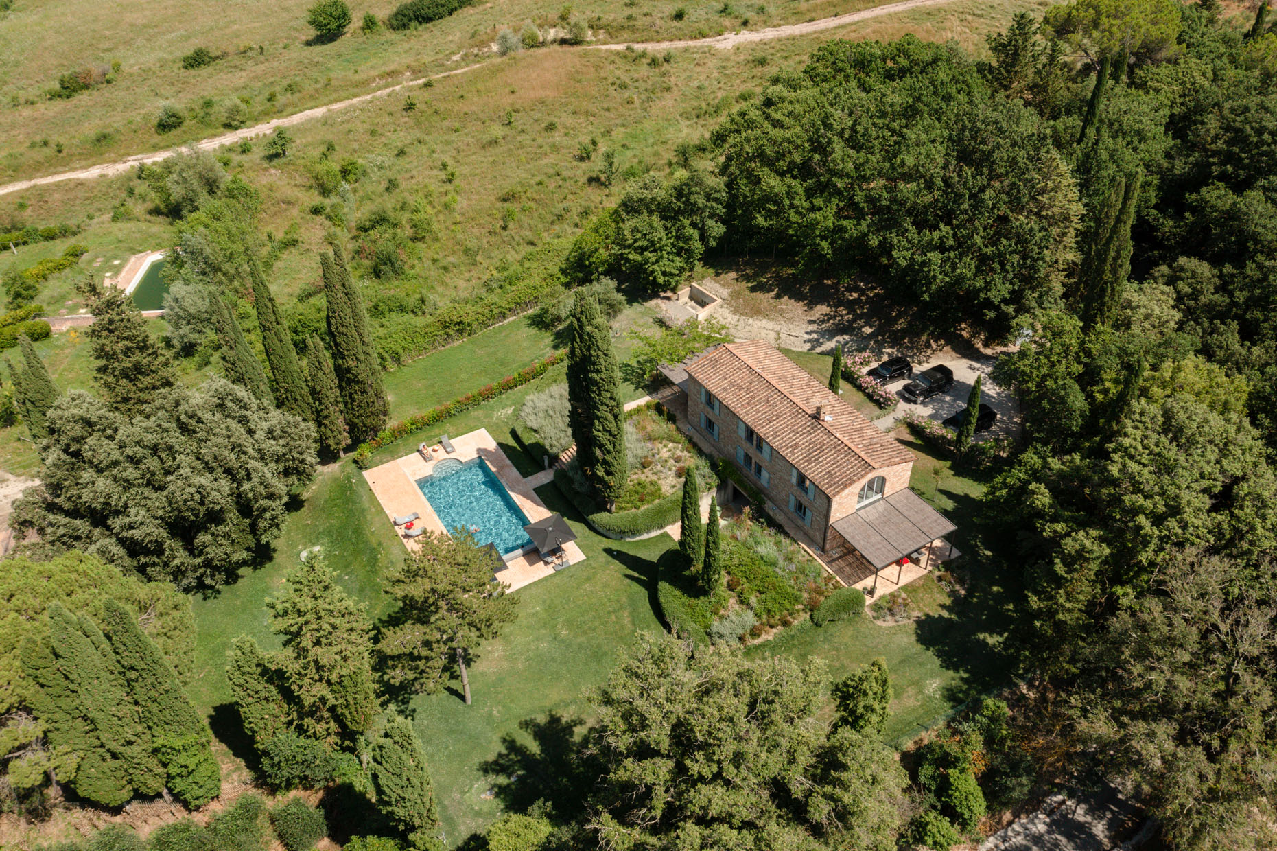 Villa Vergelle