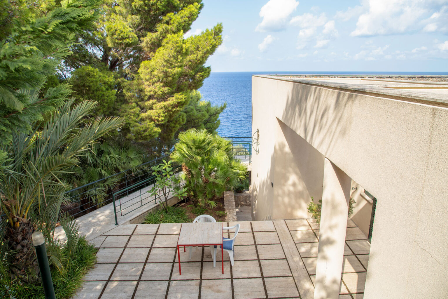 Seaside Villa Capo Zafferano in Sizilien, Palermo, Bagheria