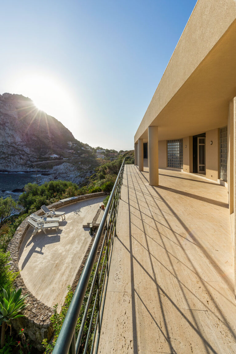 Seaside Villa Capo Zafferano in Sizilien, Palermo, Bagheria