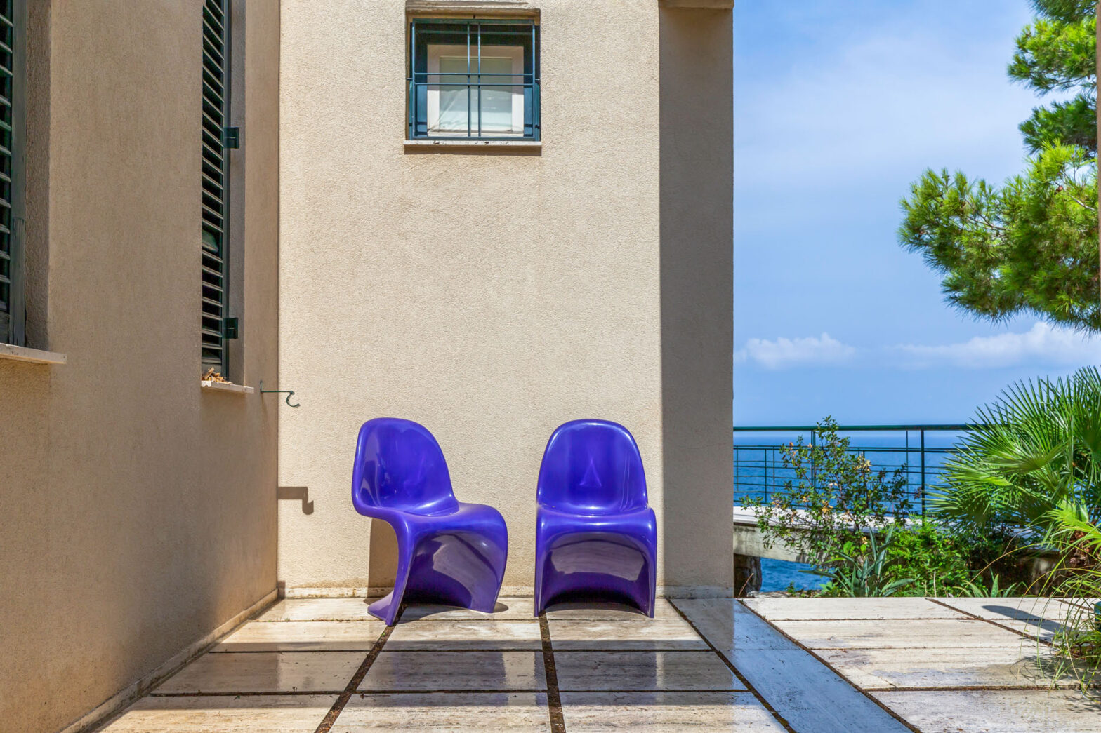 Seaside Villa Capo Zafferano in Sizilien, Palermo, Bagheria