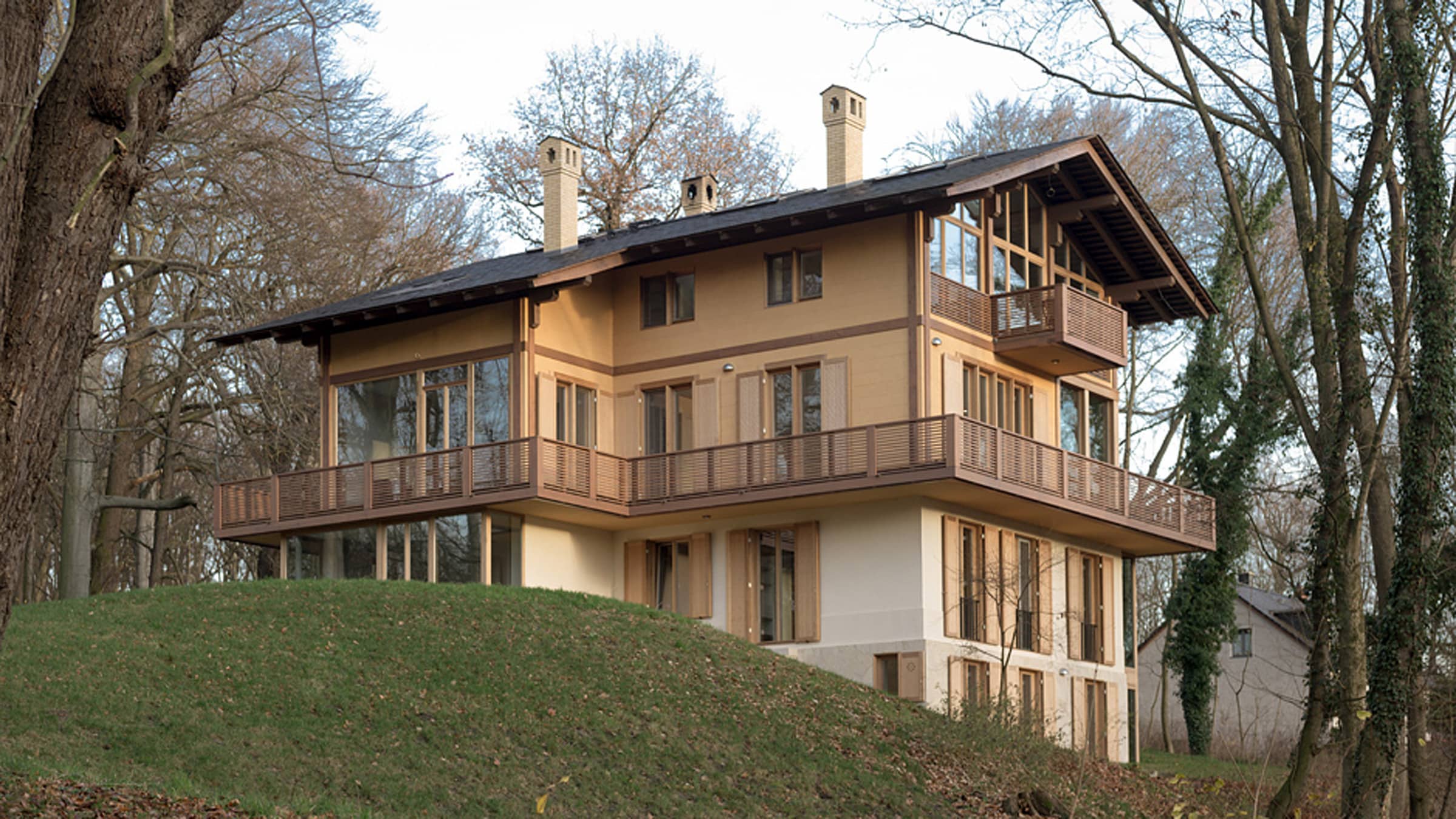 parkchâlet potsdam