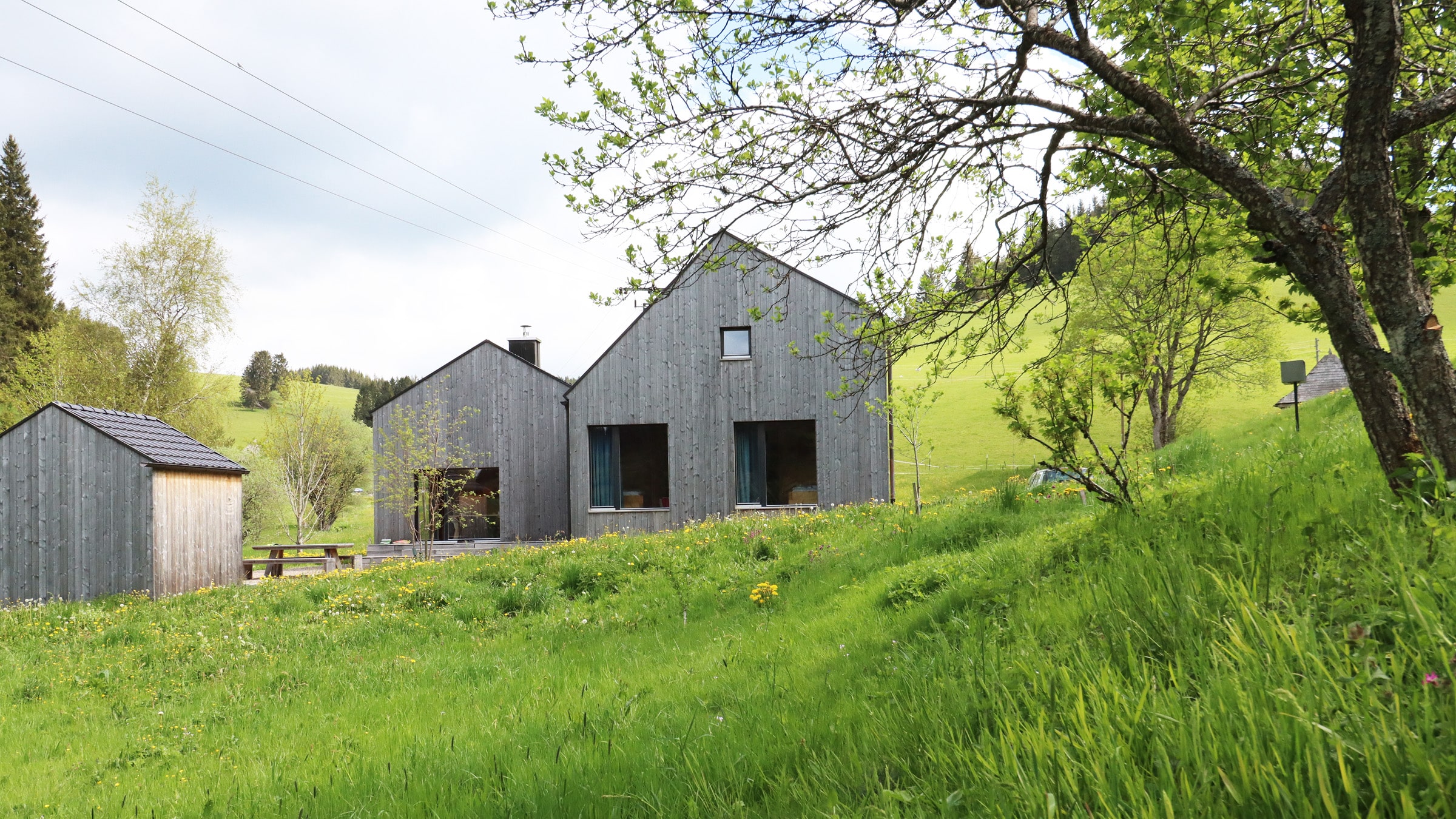am früheren seilerhansenhof