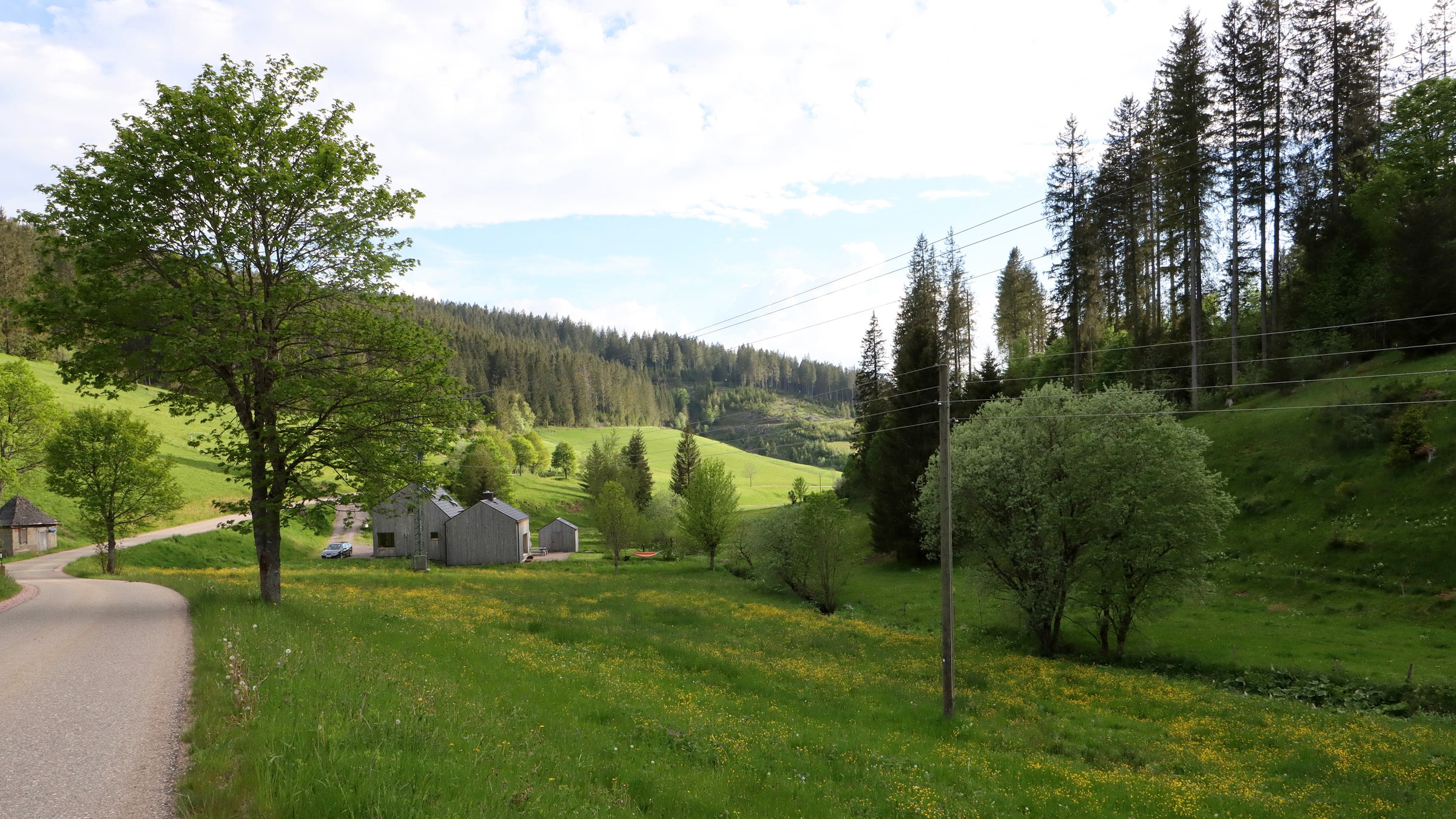 Am früheren Seilerhansenhof