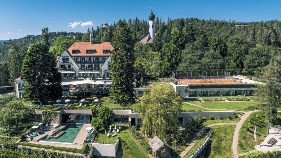 parkhotel holzner