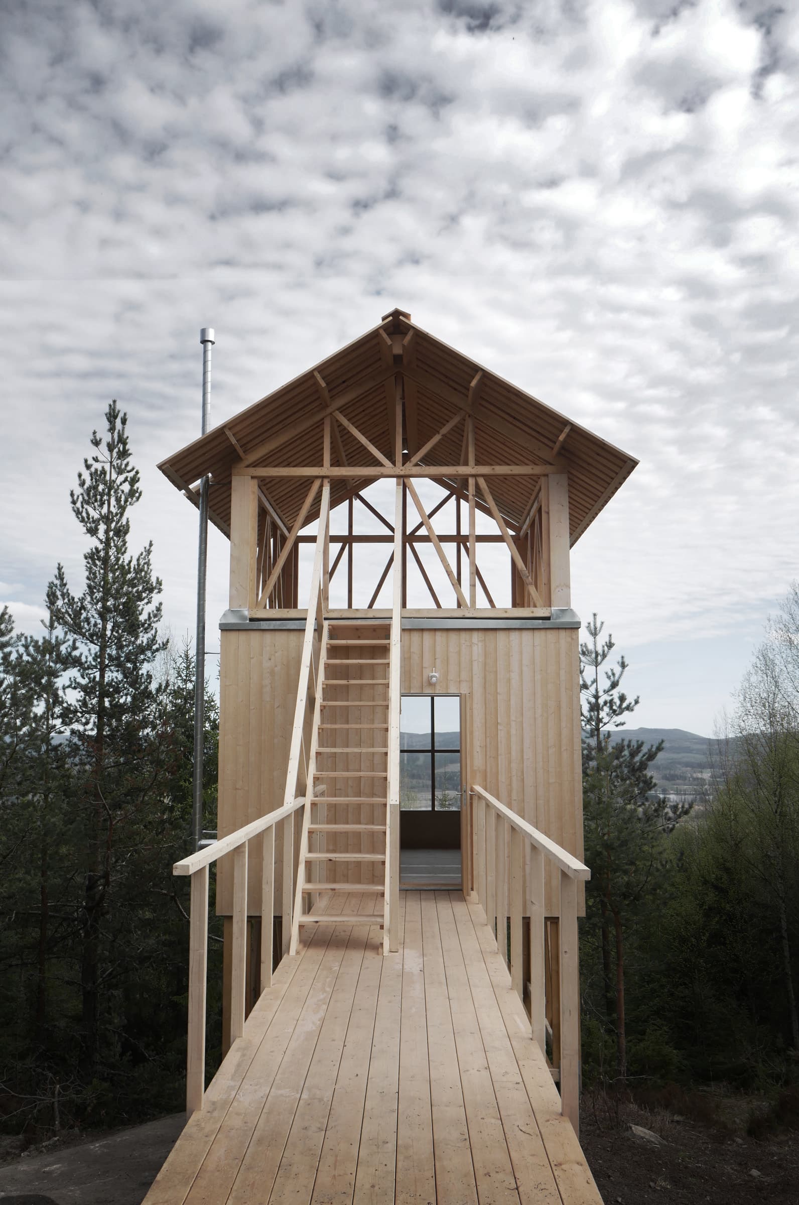 Bergaliv Högloftet