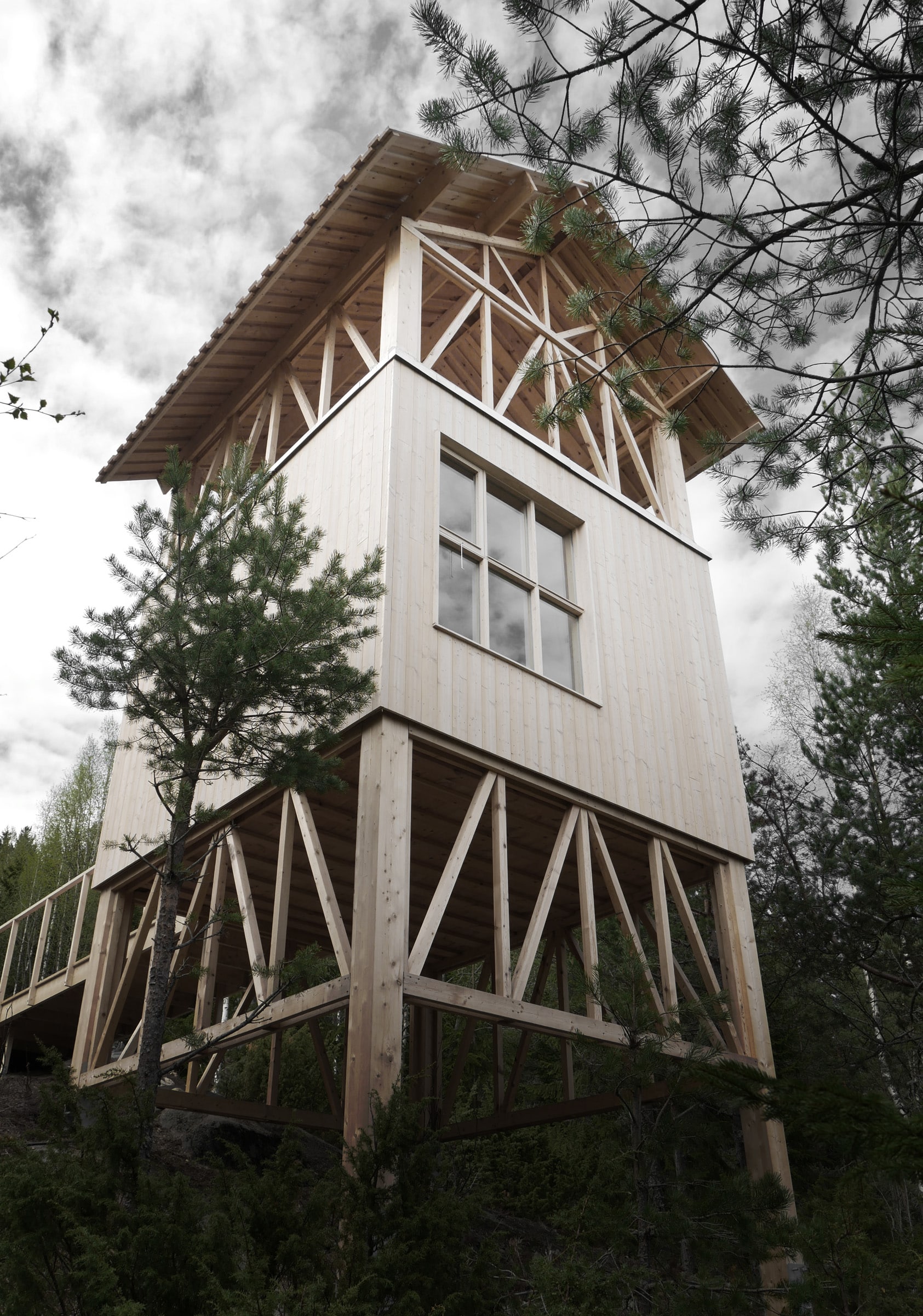 Bergaliv Högloftet