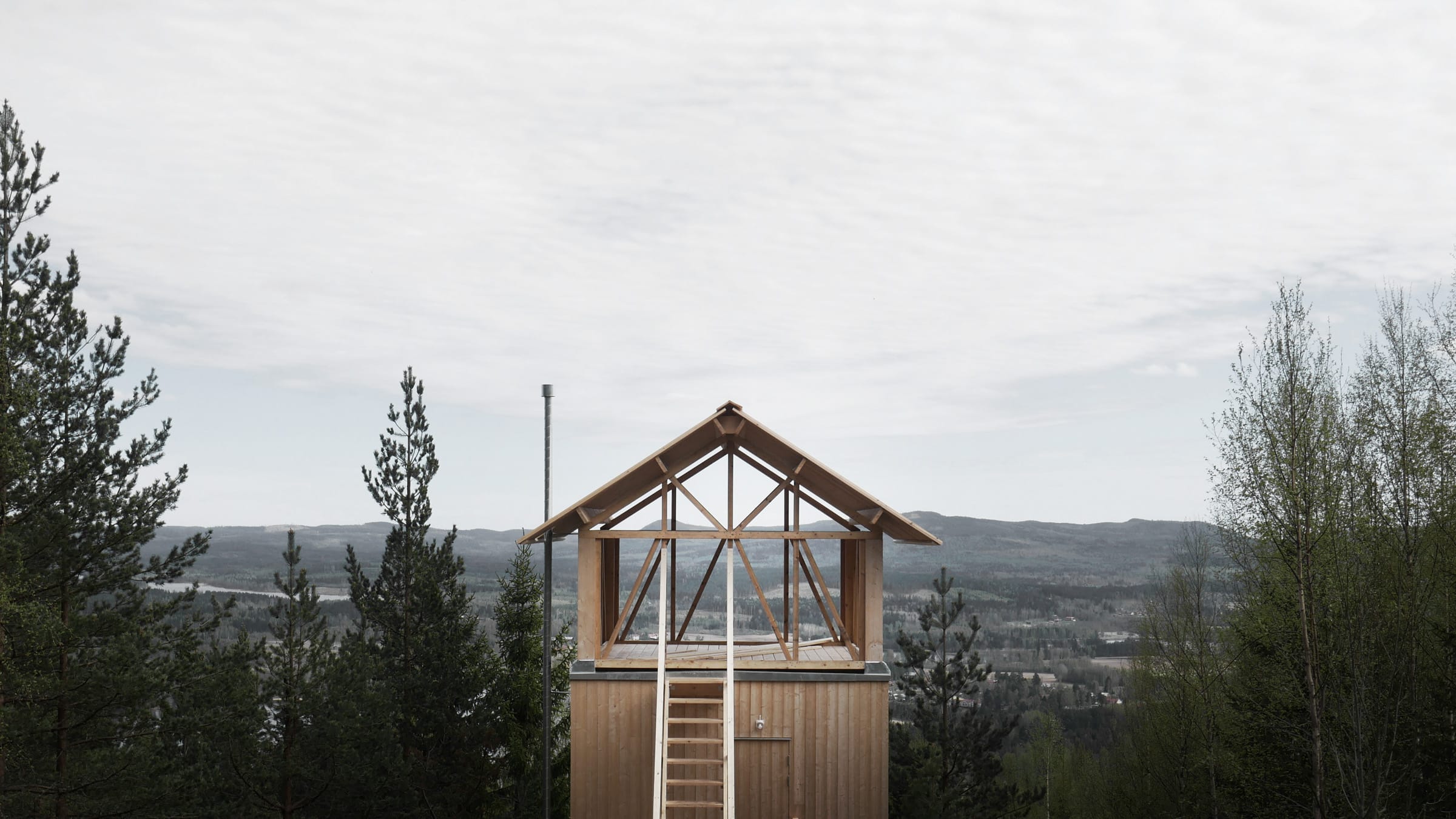 Bergaliv Högloftet