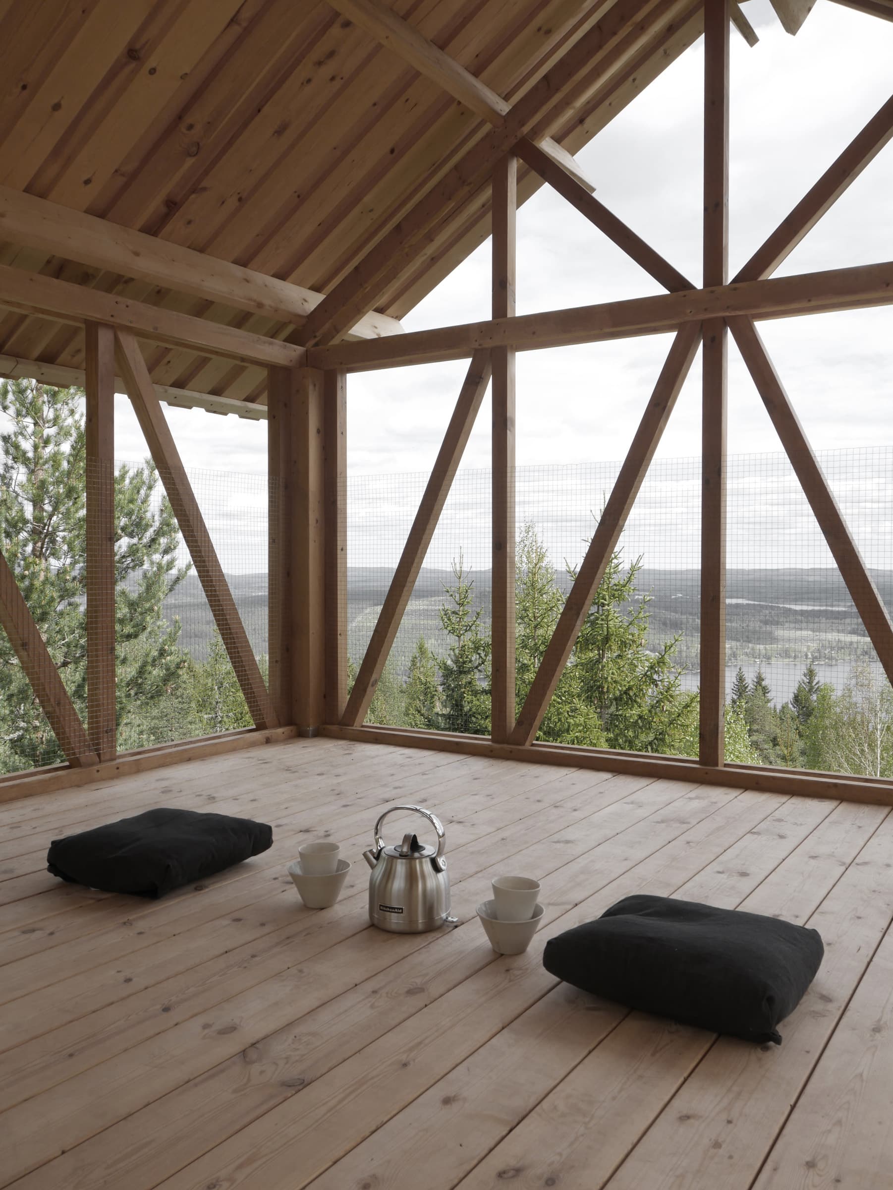 Bergaliv Högloftet